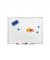 Whiteboard Professional, 96109-20111, 60x45cm, emailliert, Aluminiumrahmen