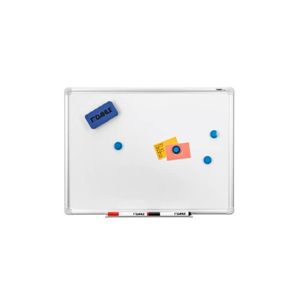 4007885243160 - Whiteboard Professional 96109-20111 60x45cm emailliert Aluminiumrahmen 4007885243160 Dahle