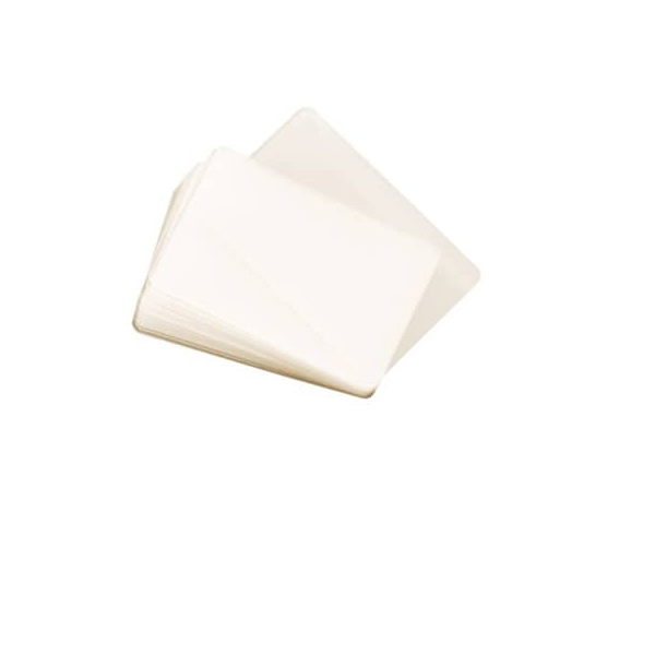 4007885411002 - Laminierfolien Credit Card 71100-21605 Karten 54x86mm 125mic x2 glänzend 4007885411002 Dahle