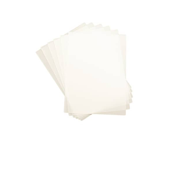 4007885412429 - Laminierfolien 71242-21597 A4 216x303mm 100mic x2 glänzend 4007885412429 25 Stück