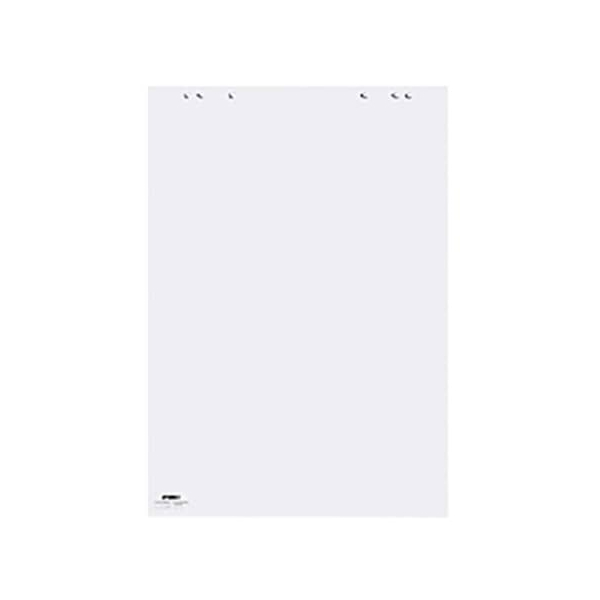 5 Stück Dahle Flipchartblock 95036-20977, 68x99cm, blanko, 80 g/m² 4007885450360 Dahle