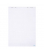 Flipchartblock 95037-20978, 68x99cm, kariert / blanko, 80g