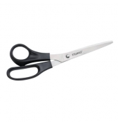 54618-20122  21 cm 8zoll Papierschere ECO Links grau