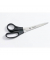 54618-20122  21 cm 8zoll Papierschere ECO Links grau