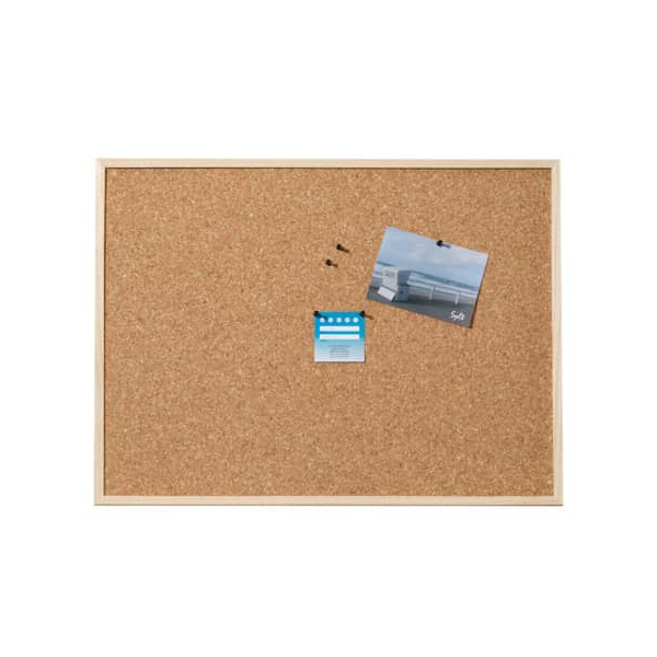 4007885900278 - Korktafel 90027-21222 Holzrahmen 4007885900278 Dahle