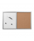 10685394   40x60 cm Pinwand + Magnettafel