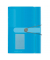 F&auml;chermappe easy orga to go 11277944, blau/transparent, A4, 12 F&auml;cher