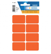 Etiketten Vario 3692, rot, 26x40mm, rechteckig