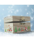 3712 Magicsticker Schmucketikett Winter Eule
