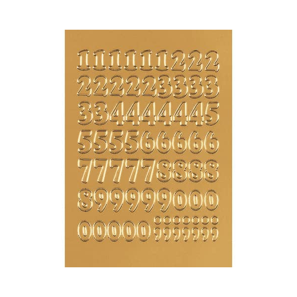10 Stück Herma 4184 12mm Zahlenetiketten 0-9 go 4008705041843 Herma 66 Stück
