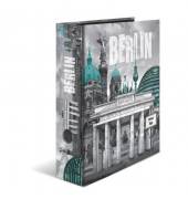 Motivordner Städte Berlin 7170, A4 70mm breit