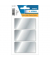 15079 34x67mm Schmucketikette  silber