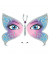 15308 Sticker Face Art Butterfly