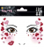 15309 Sticker Face Art Love