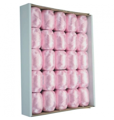Eikn&auml;uel 1000005210100, ohne, 5mm x 20m, rosa
