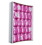 Eikn&auml;uel 1000005250100, ohne, 5mm x 20m, pink