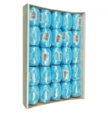 Eikn&auml;uel 1000005310100, ohne, 5mm x 20m, hellblau