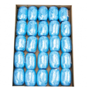 Eiknäuel 1000005320100, 5mm x 20m, mittelblau