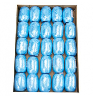 Eiknäuel 1000005320100, 5mm x 20m, mittelblau