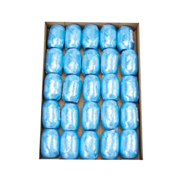 25 Stück GOLDINA Eiknäuel 1000005320100, 5mm x 20m, mittelblau 4008953000159 GOLDINA 20 Meter