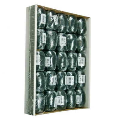Eiknäuel 1000005590100, 5mm x 20m, dunkelgrün