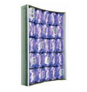 Eikn&auml;uel 1000005620100, ohne, 5mm x 20m, flieder