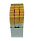 Taftband 1445015151503, 15mm x 3m, gold