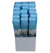 Taftband 1445015311503, 15mm x 3m, blau