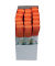 Taftband 1445015401503, ohne, 15mm x 3m, orange