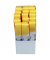 Taftband 1445015101503, ohne, 15mm x 3m, gelb