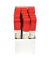 Taftband 1445015201503, ohne, 15mm x 3m, rot