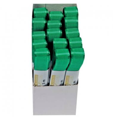 Taftband 1445015501503, 15mm x 3m, grün