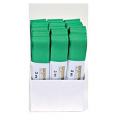 Taftband 1445025501503, ohne, 25mm x 3m, gr&uuml;n