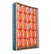 Eikn&auml;uel 1000005400100, ohne, 5mm x 20m, orange