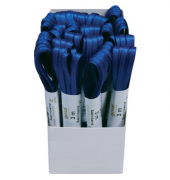 Doppelsatinband 197203352003, 3mm x 3m, dunkelblau