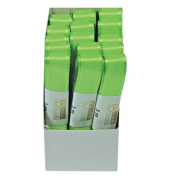 Taftband 14450155511503, 15mm x 3m, apfelgrün
