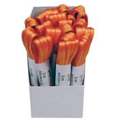 Geschenkband 197203402003, ohne, 3mm x 3m, orange
