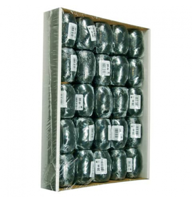 Eikn&auml;uel 1000005900100, ohne, 5mm x 20m, schwarz