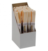 Taftband 1445 005 021 2003, 5mm x 3m, creme