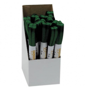 Taftband 1445 005 59 2003, ohne, 5mm x 3m, dunkelgr&uuml;n