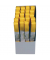 Taftband 1445 005 10 2003, ohne, 5mm x 3m, gelb