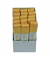 Taftband 1445025151503, 25mm x 3m, gold