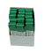 Taftband 1445025591503, ohne, 25mm x 3m, dunkelgr&uuml;n