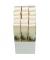 Geschenkband 1172015021503, ohne, 15mm x 3m, creme