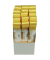 Geschenkband 1172015101503, ohne, 15mm x 3m, gelb