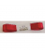 Geschenkband 1172015201503, ohne, 15mm x 3m, rot