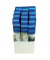 Doppelsatinband 1172015371503, 15mm x 3m, aquablau