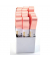 Doppelsatinband 1172015421503, 15mm x 3m, aprico