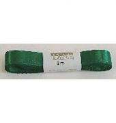Doppelsatinband 1172015591503, 15mm x 3m, dunkelgrün