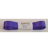 Doppelsatinband 1172015601503, 15mm x 3m, violett